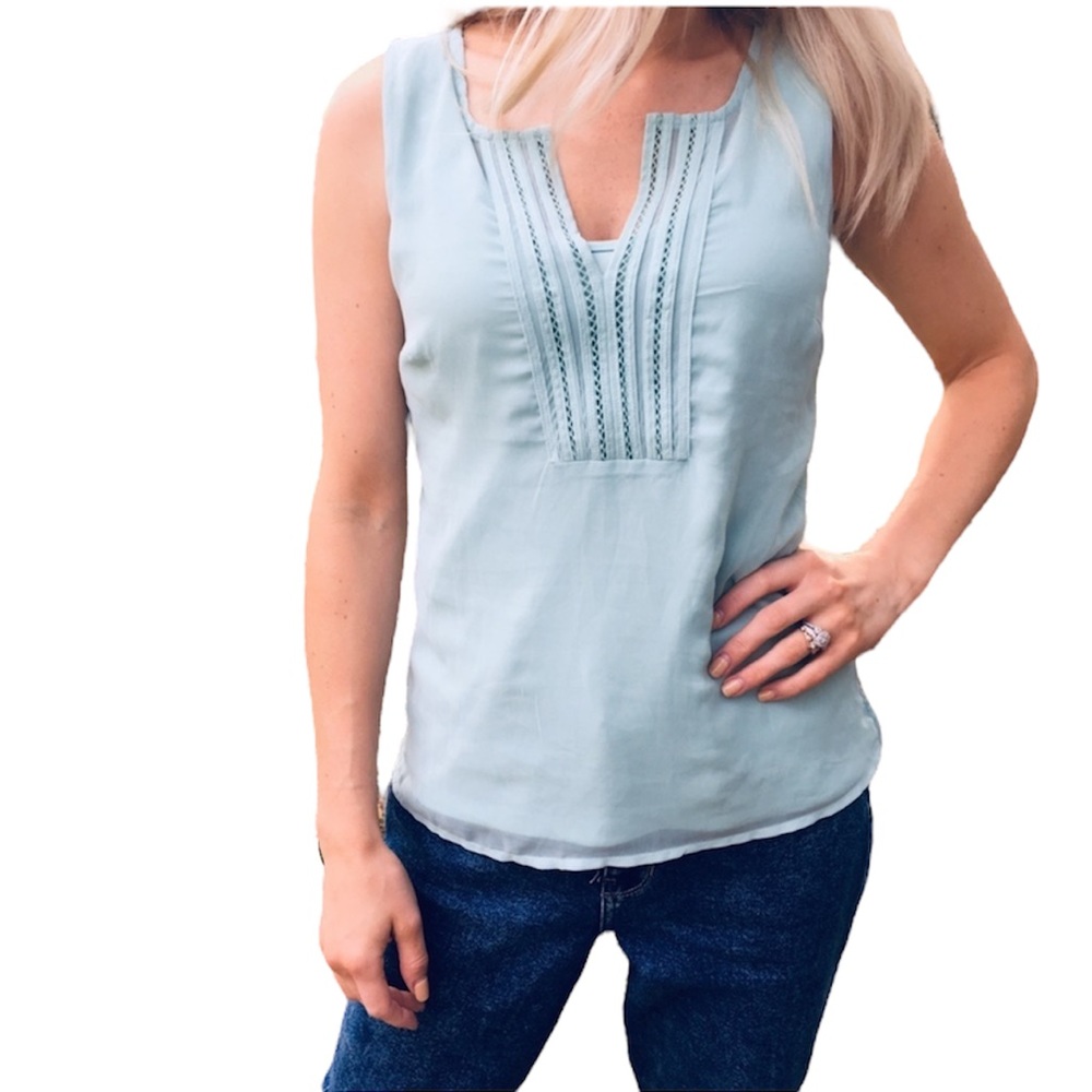 5/$25 Sleeveless Blouse
